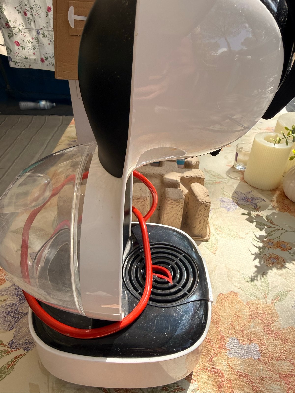 Nescafé Dolce Gusto Krups Lumio Koffiezetapparaat, Ophalen, Koffiemachine, Zo goed als nieuw, 2 tot 4 kopjes