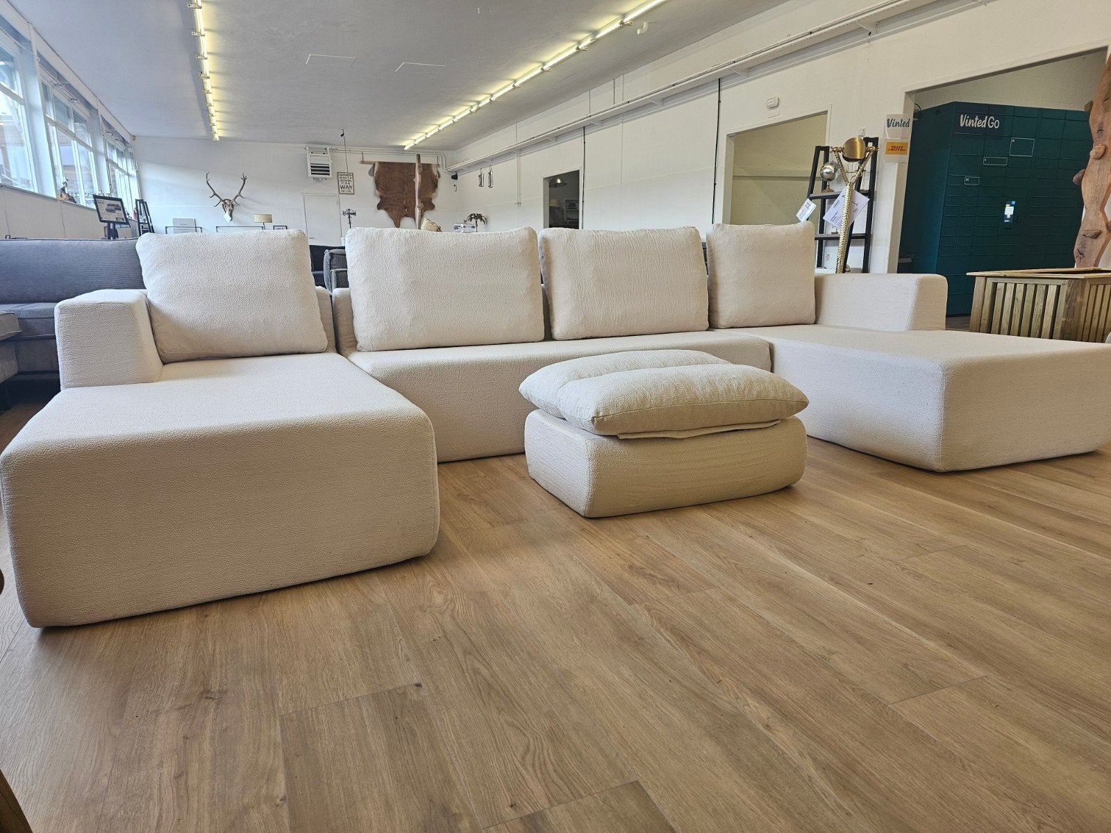complete u bank in doos, 125 cm of meer, Nieuw, 125 cm of meer, Info@homefriesland.nl