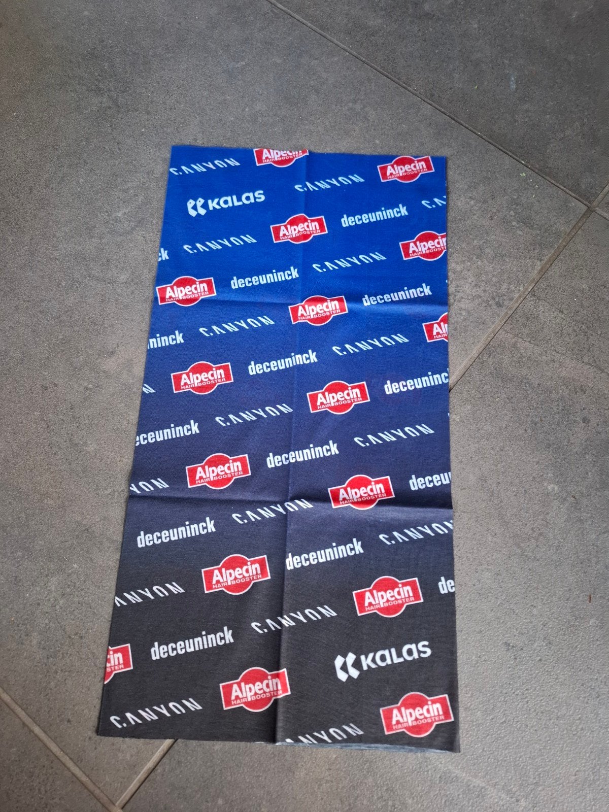 Alpecin deceuninck buff nieuw, Ophalen of Verzenden, Nieuw, Bovenkleding