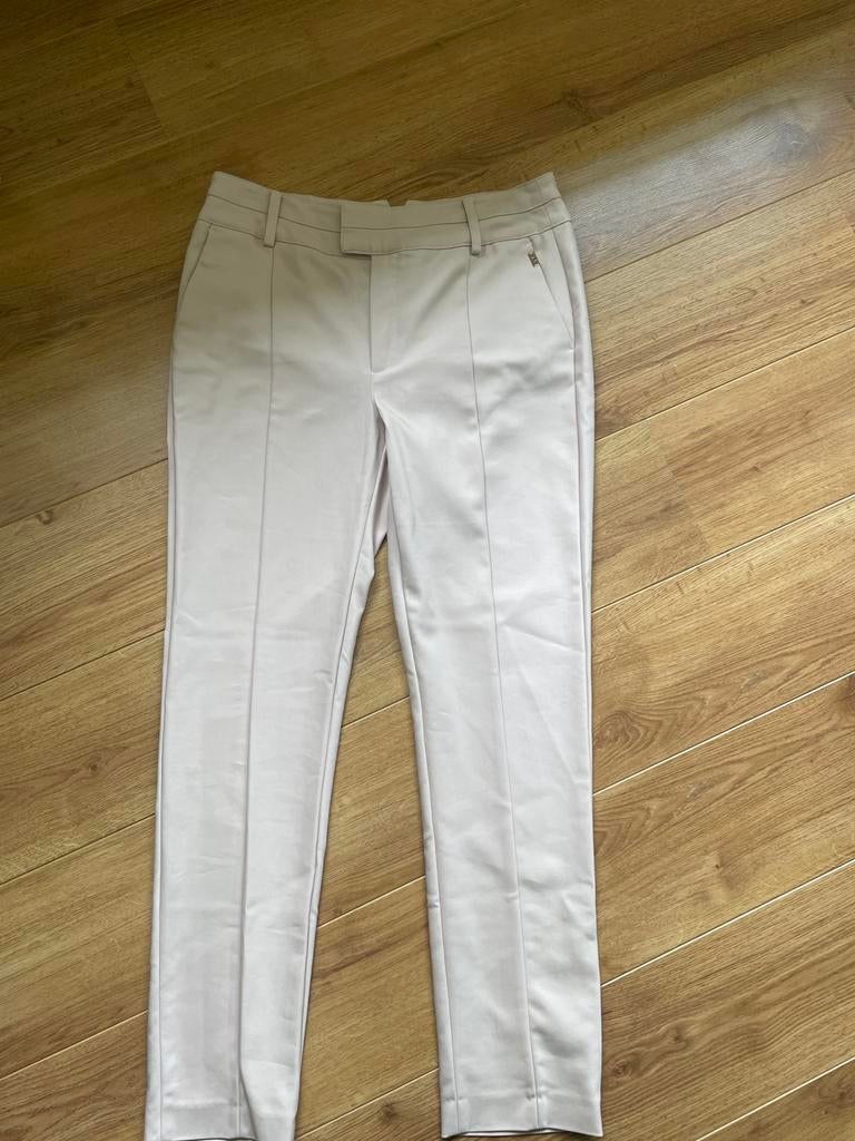 Josh v pantalon nude JV kris maat L. NIEUW, Beige, Maat 42/44 (L), Ophalen of Verzenden, Zo goed als nieuw