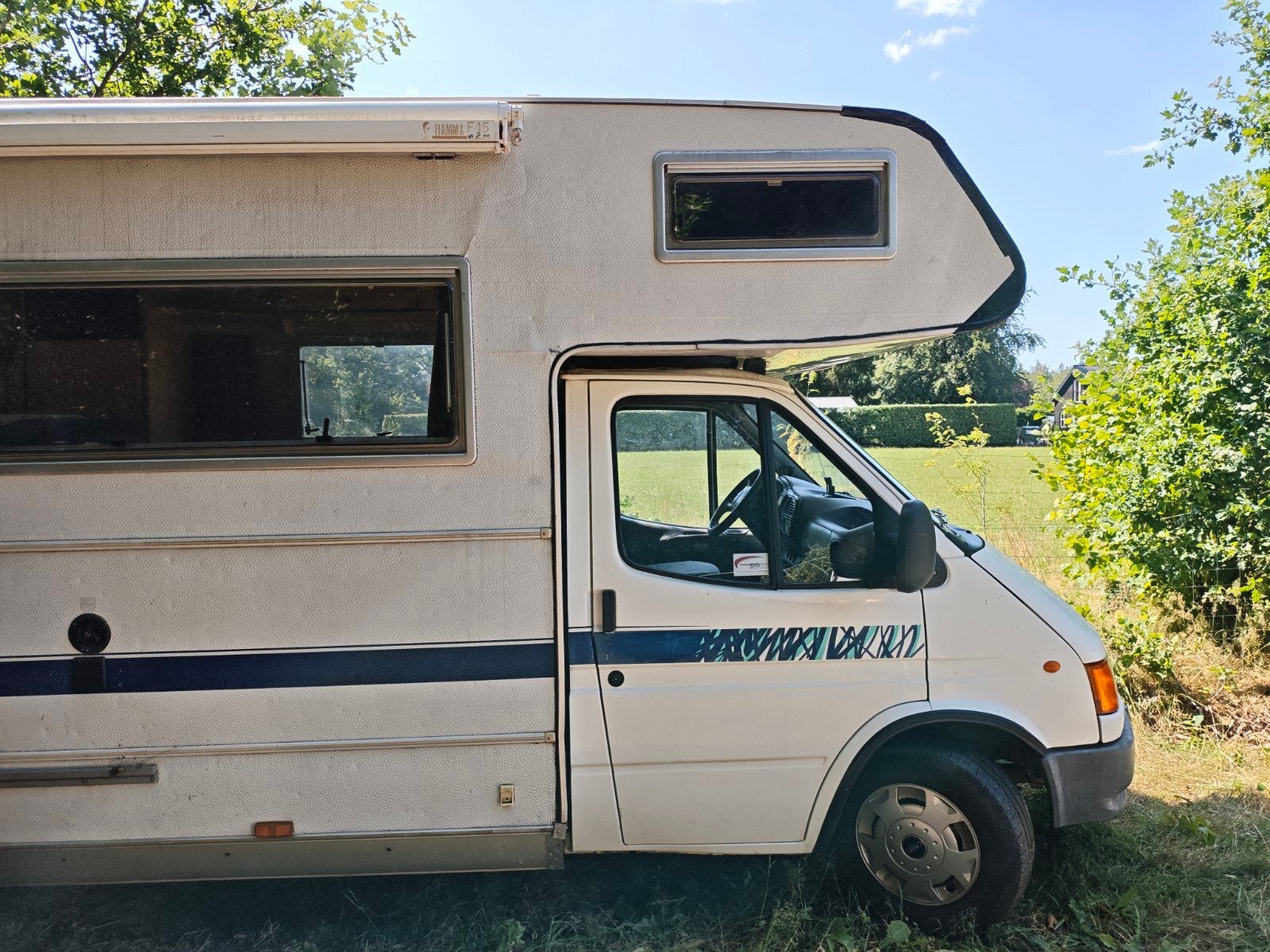 Caravans And Camping Kluscamper,
