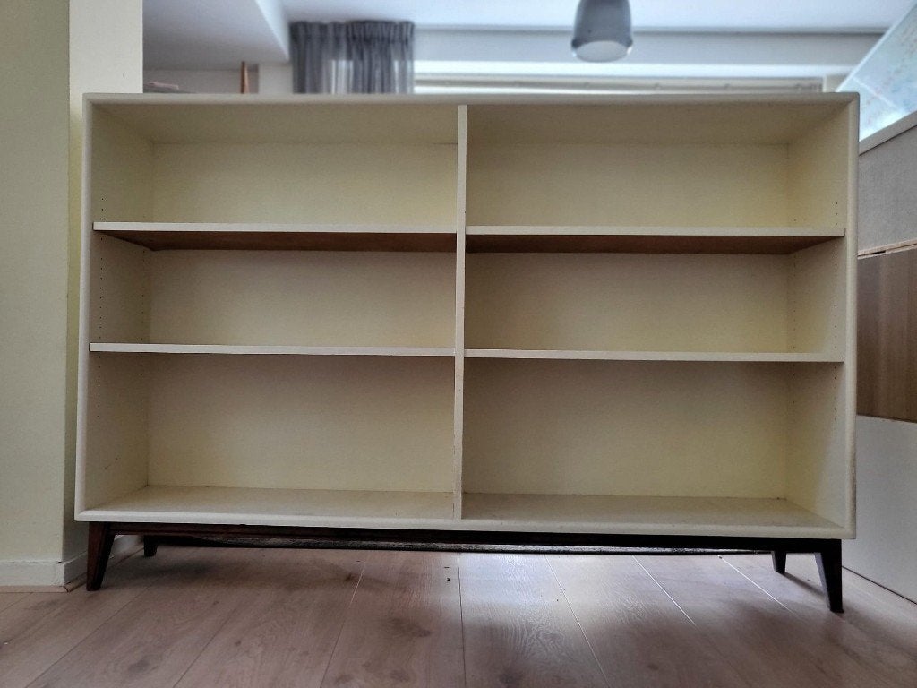 boekenkast wit, Ophalen, Gebruikt, 50 tot 100 cm, 150 tot 200 cm