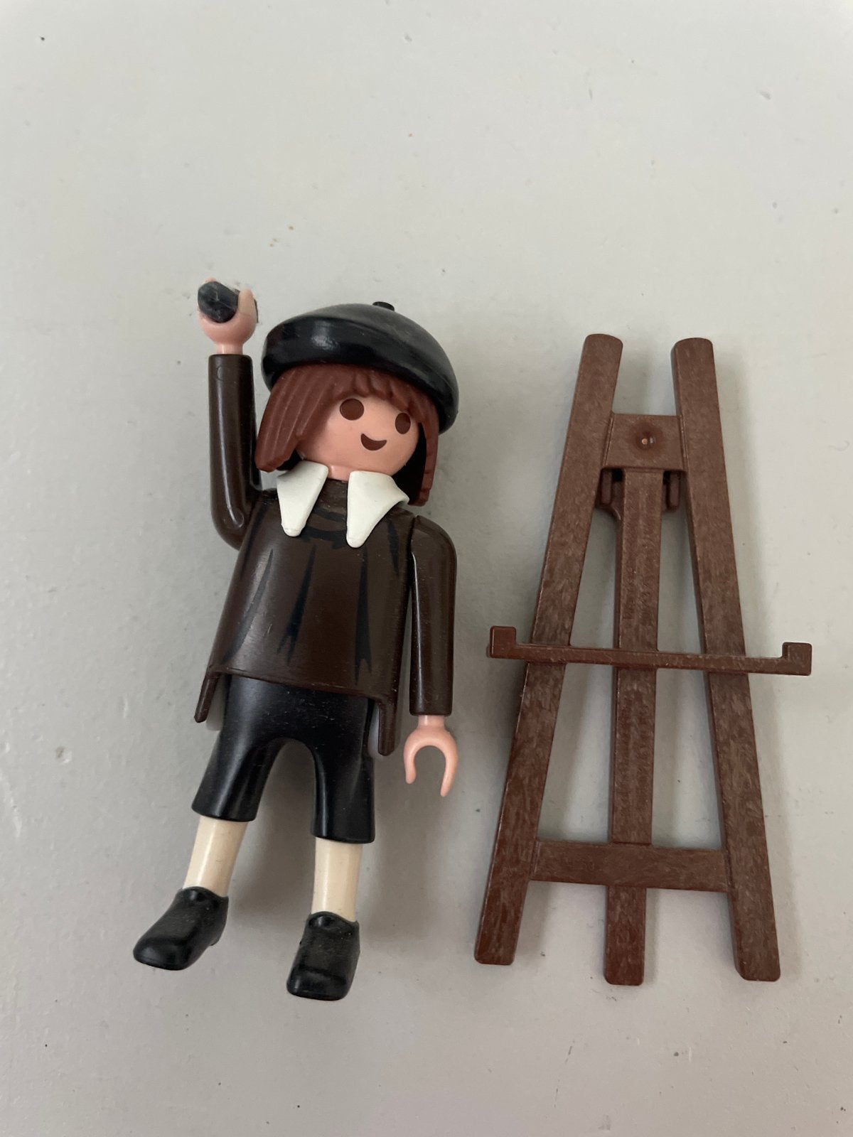 Playmobil Rembrandt van Rijn, Speelgoed, Ophalen of Verzenden, Gebruikt, Jongen of Meisje