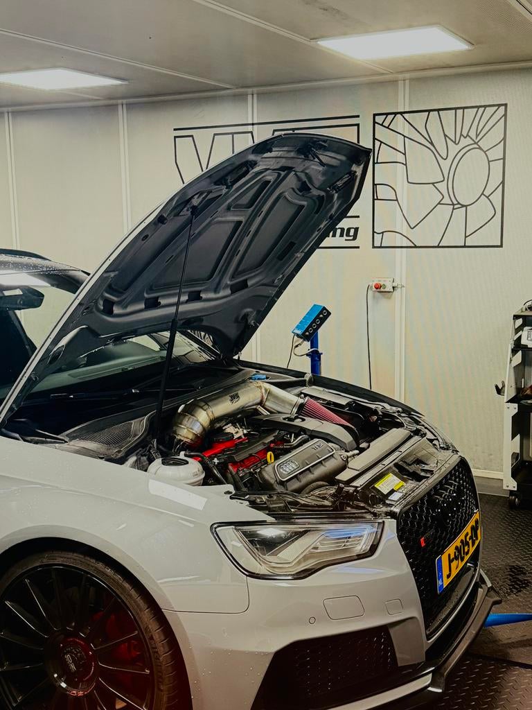Audi rs3 8v custom 5inch intake, Ophalen of Verzenden, Nieuw, Audi
