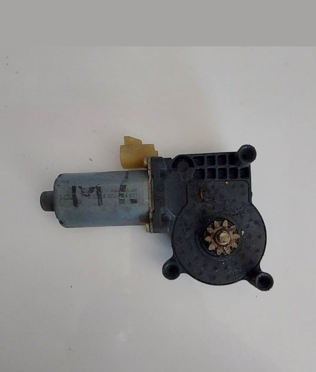 Raammotor Mercedes ML W163 1998 - 2005, Gebruikt, -, Ophalen of Verzenden, -