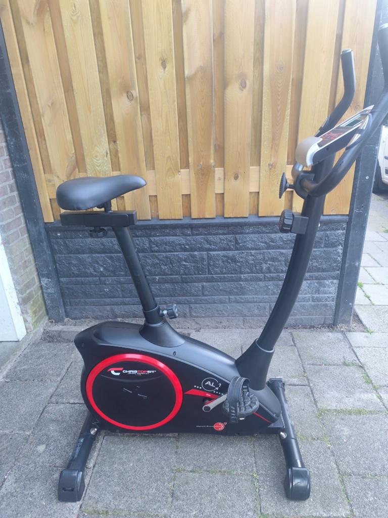 Christopeit AL1 Hometrainer - Zeer Nette Staat, Ophalen of Verzenden, Zo goed als nieuw, Metaal, Benen