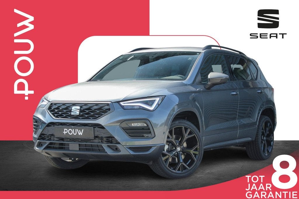 SEAT Ateca 1.5 TSI 150pk DSG FR Business Intense | Stoel /-S, Auto's, Seat, 12 maanden, 15 km/l, 1498 cc, 4 cilinders