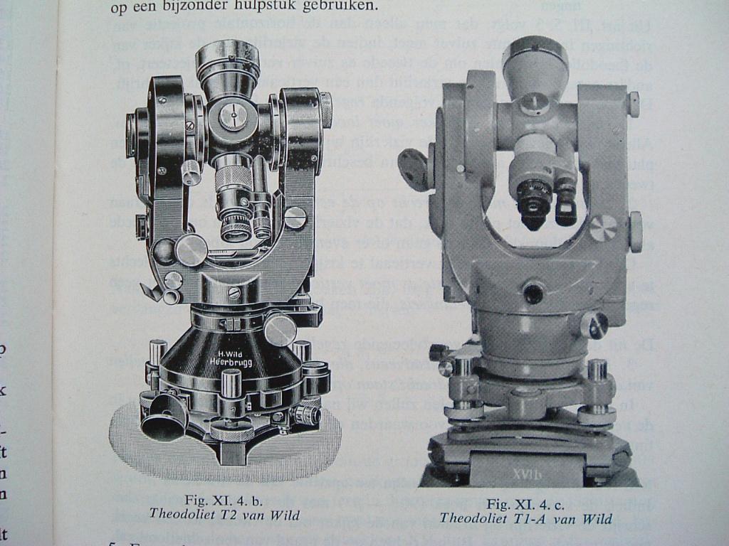 Leerboek der landmeetkunde., Boeken, Techniek, Gelezen, Ophalen of Verzenden, W. Schermerhorn, Geotechniek