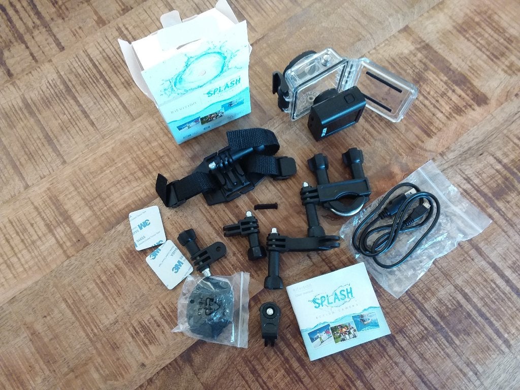 Onderwater camera, Nieuw, Ophalen of Verzenden, Overige merken, Minder dan 10 meter