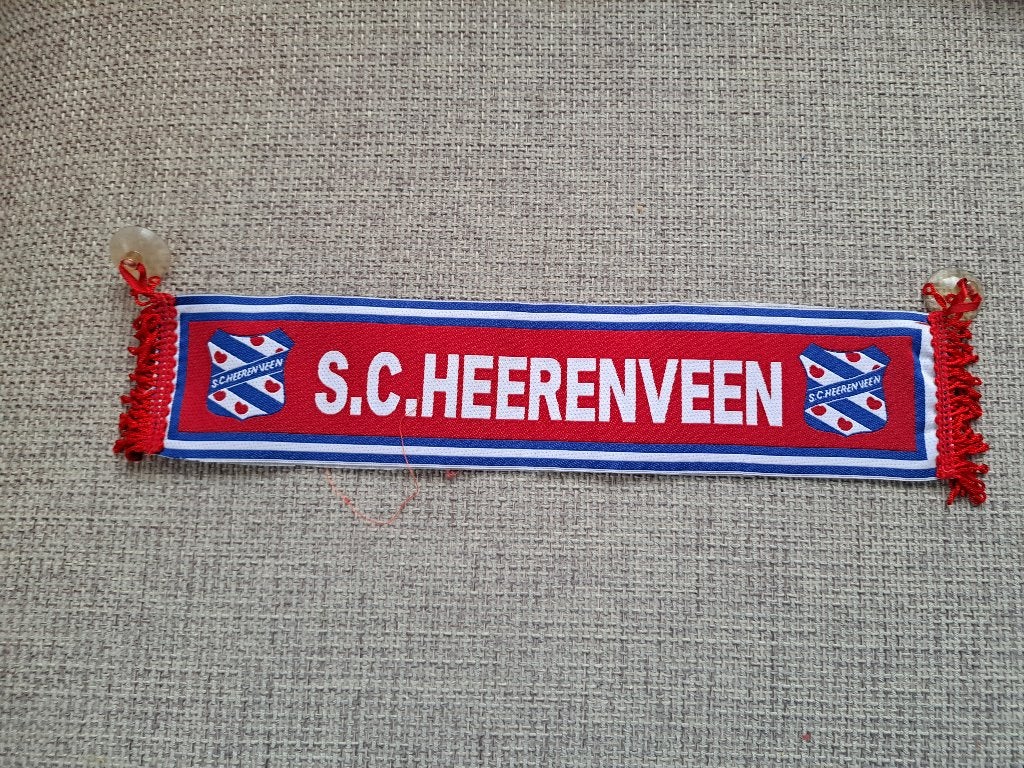 sjaaltje sc Heerenveen, Ophalen of Verzenden, Zo goed als nieuw, Overige binnenlandse clubs, Overige typen