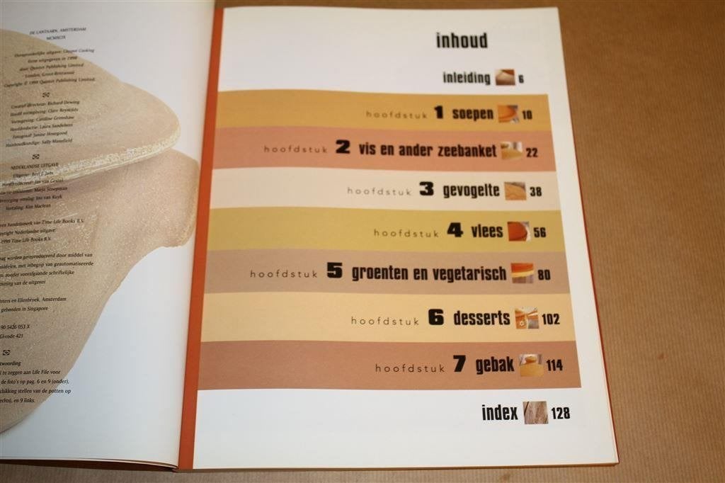 Koken met de römertopf en andere aardewerk potten., Ophalen of Verzenden, Gelezen, Azië en Oosters