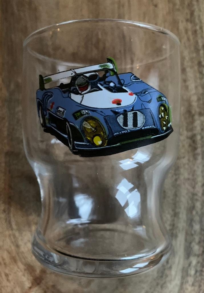 Simca Matra Glas, Verzamelen, Automerken, Motoren en Formule 1, Ophalen of Verzenden