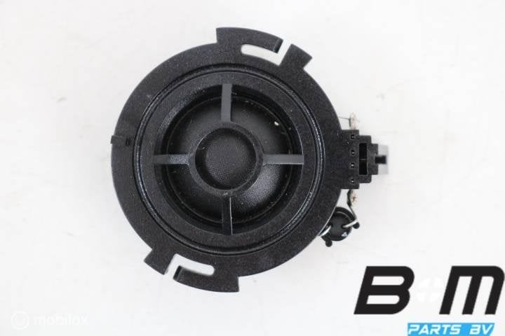 Hogetonenluidspreker Audi A4 8K 4F0035399A, Auto diversen, Autospeakers, Gebruikt