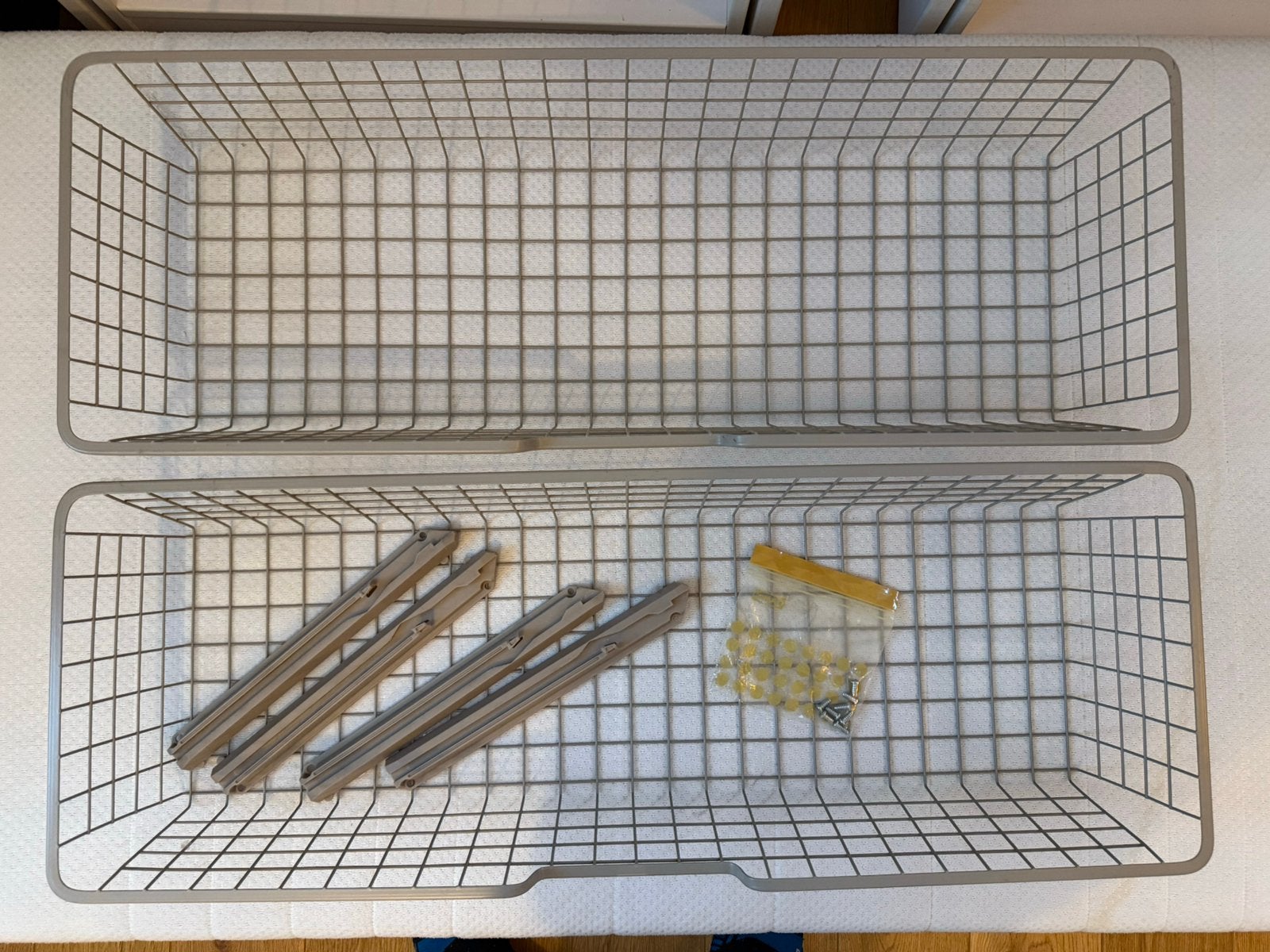 Ikea pax Komplement draagmand, Ophalen, Zo goed als nieuw