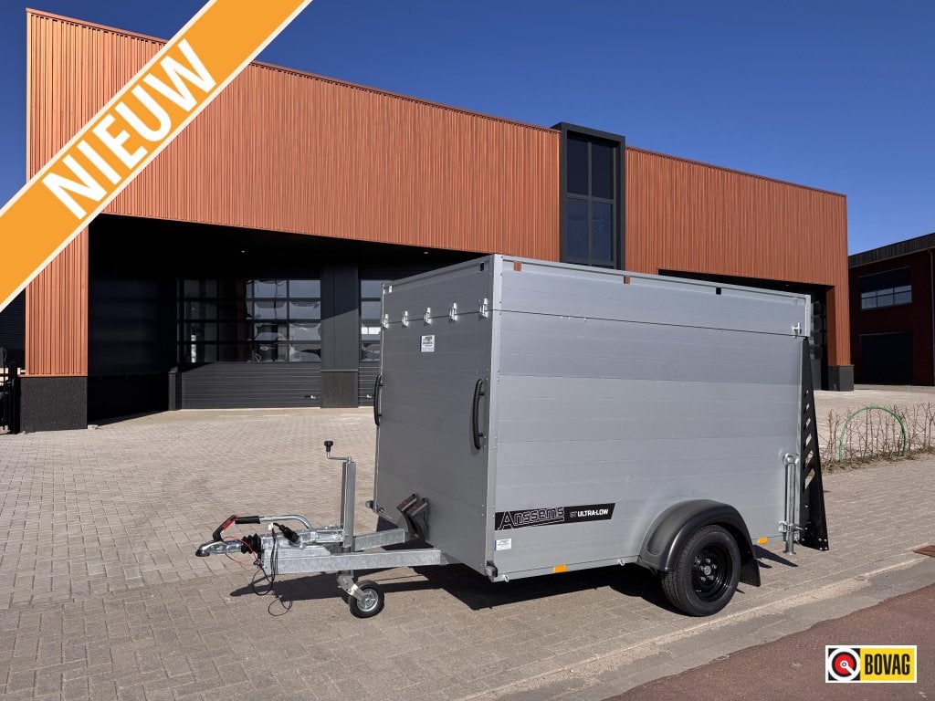 Anssems GTB 1350kg VT3 Ultra Low gesloten dichte motor, Gebruikt