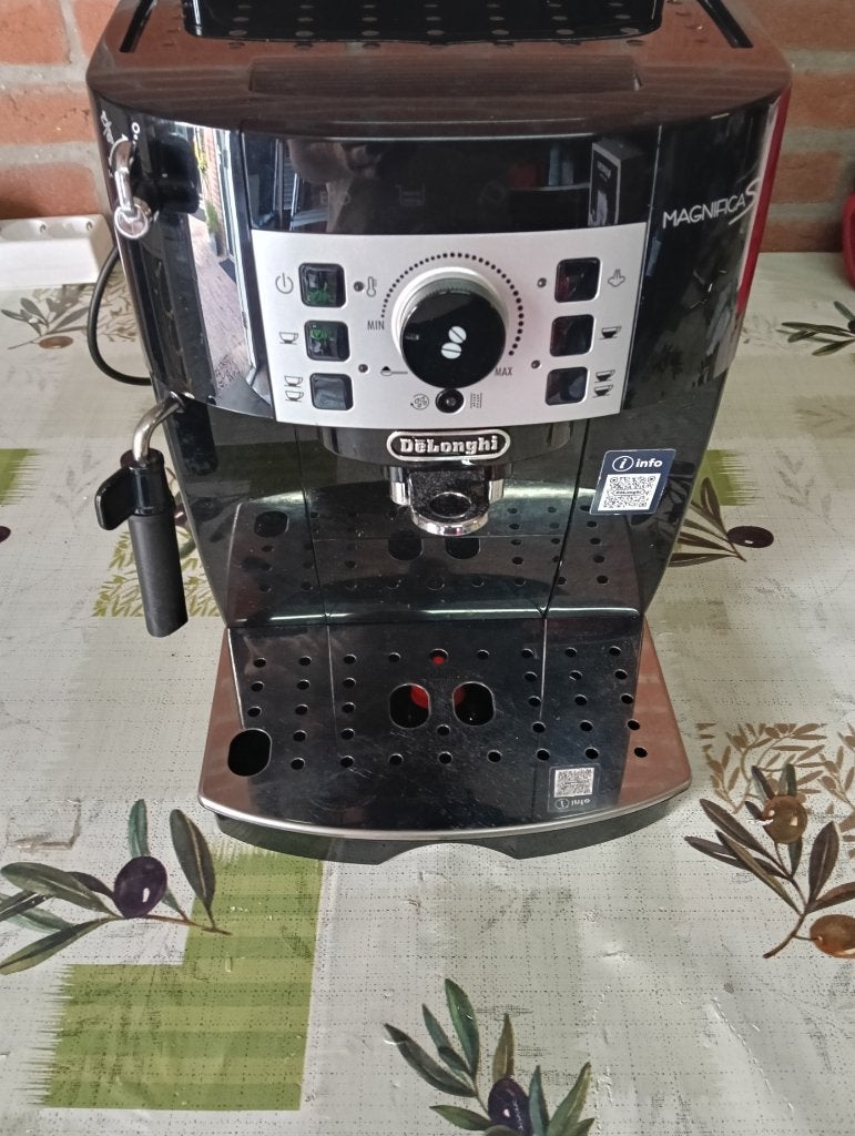 De’Longhi Magnifica S Volautomatische espressomachine
