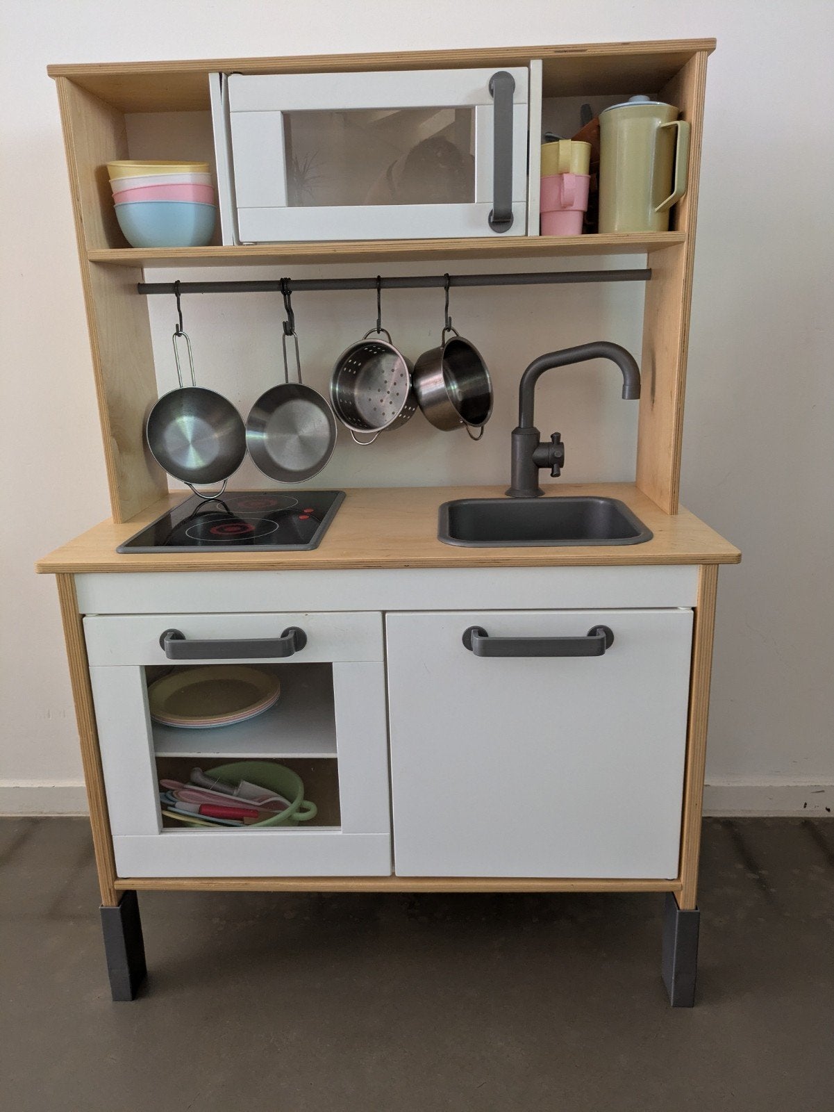 Speelgoed keuken ikea, Ophalen, Gebruikt, Hout, Speelkeuken
