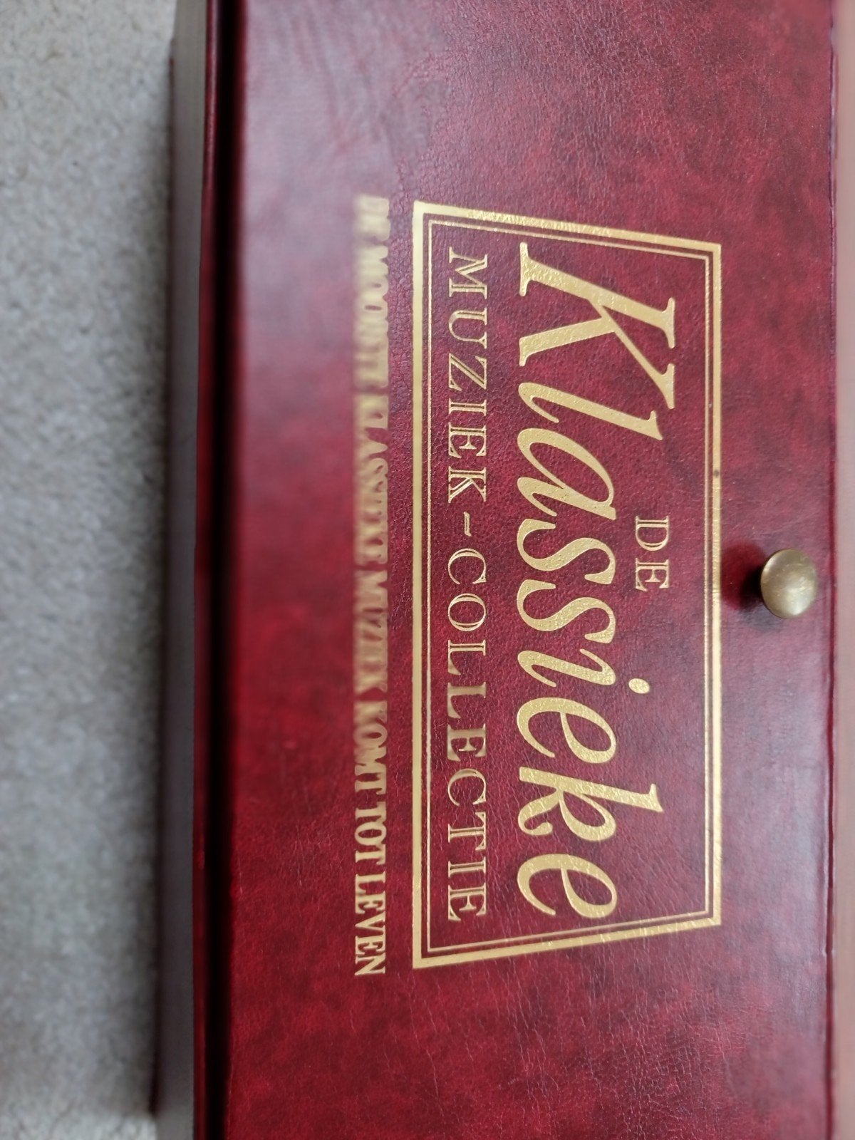 De Klassieke Muziek-Collectie CD Boxset (26 CD's), Gebruikt, Boxset, Ophalen of Verzenden, Orkest of Ballet