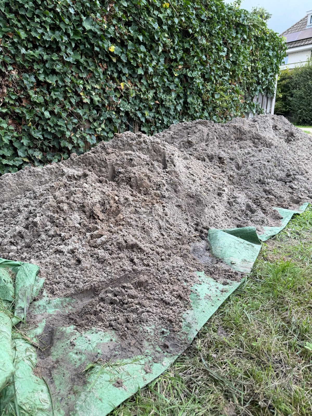 Gratis tuinzand (ca. 1,5 kuub) af te halen, Tuin en Terras, Ophalen, Gebruikt, Overige typen