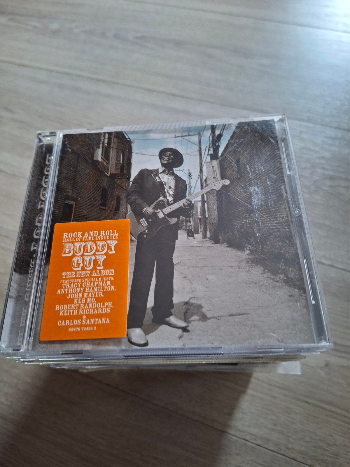 Buddy Guy - Bring 'Em In (Tracy Chapman,Keb Mo,John Mayer), Cd's en Dvd's, Ophalen of Verzenden, Zo goed als nieuw