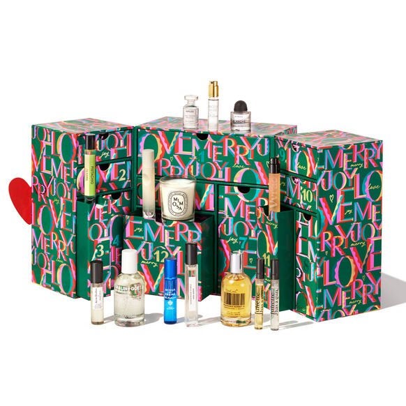 SPACE NK parfum / fragrance adventskalender, Ophalen, Nieuw