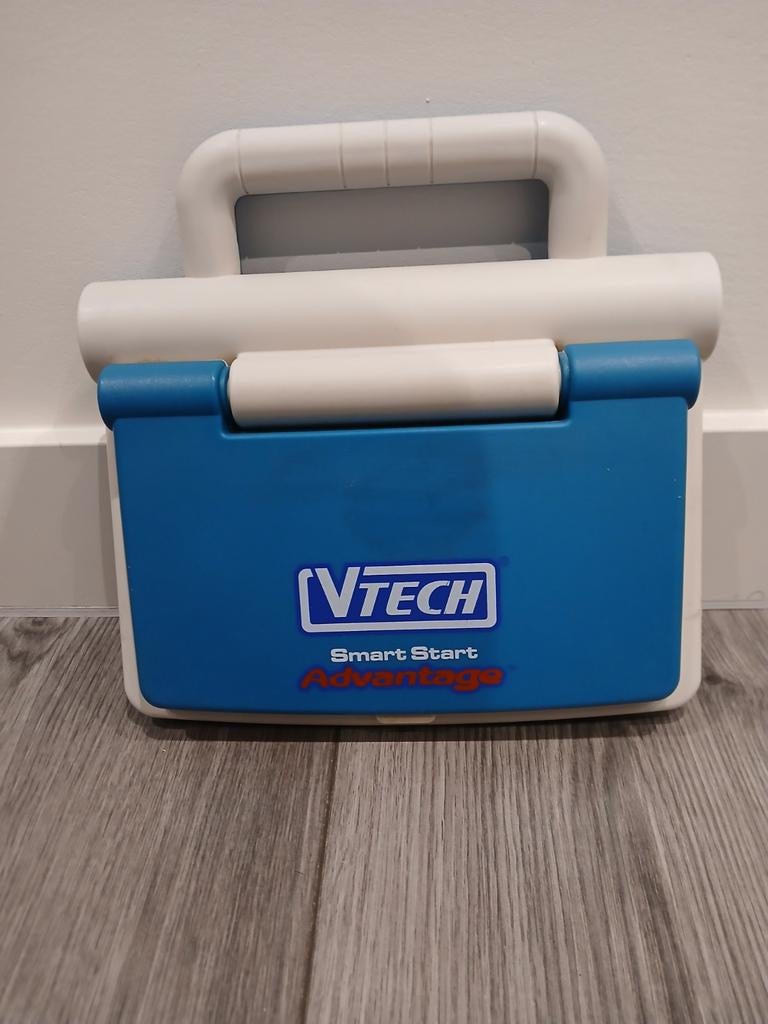 VTech Smart Start Advantage Educatieve Laptop, Ophalen of Verzenden, Gebruikt, 2 tot 4 jaar