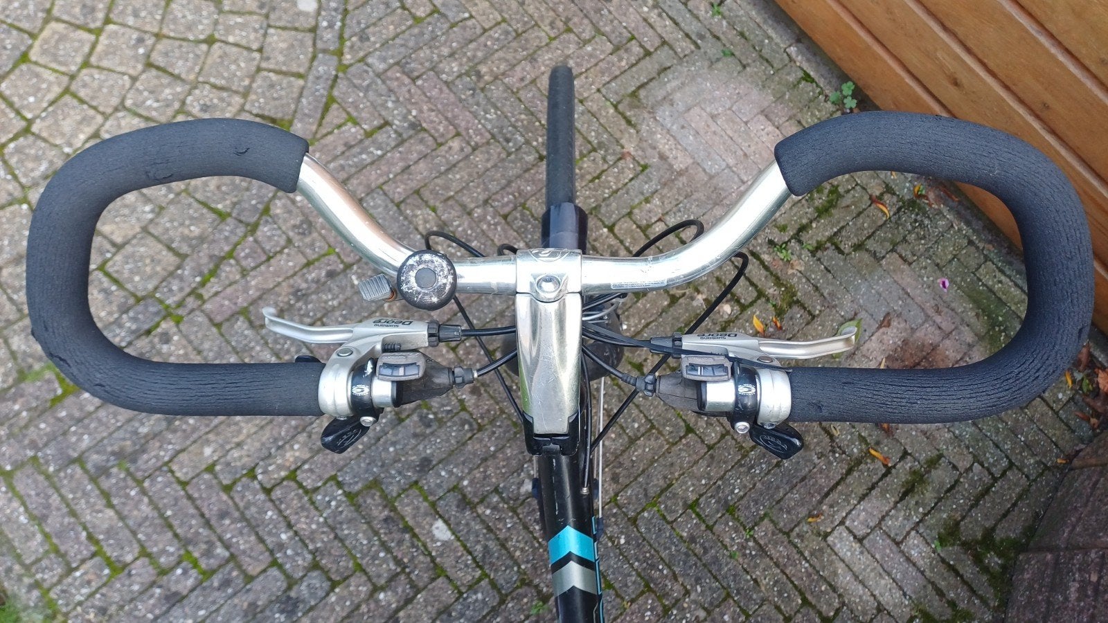 Dames sportieve fiets Trek X500, 28 inch, Gebruikt, Minder dan 47 cm, Meer dan 20 versnellingen