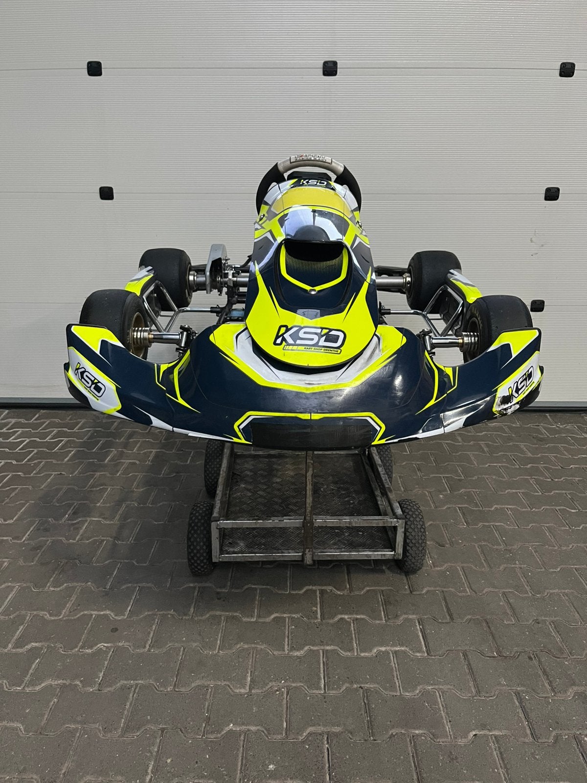 OTK kart 2024, Sport en Fitness, Ophalen, Gebruikt, Kart