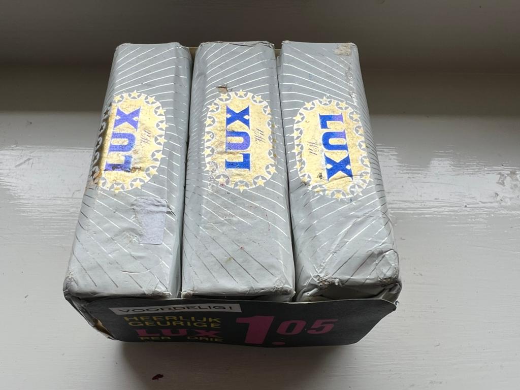 Vintage zeep Lux, Ophalen of Verzenden