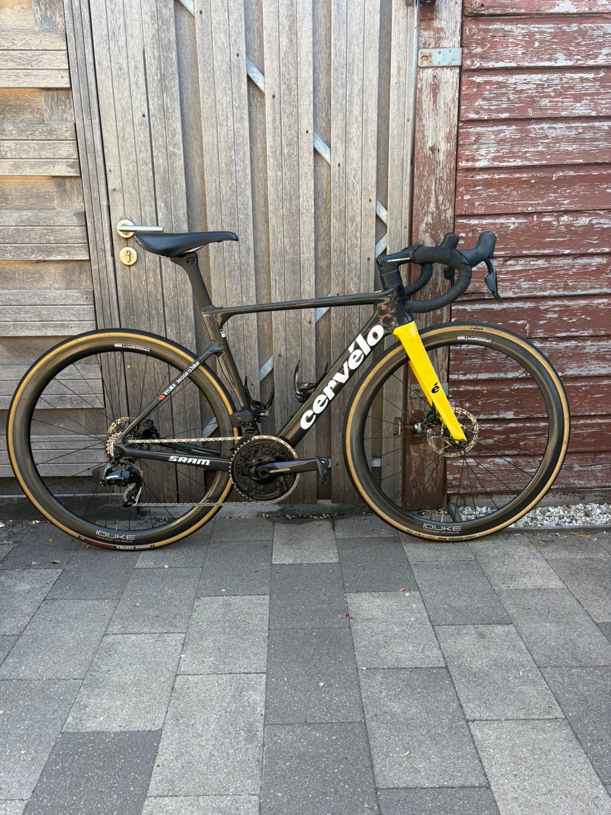 Cervelo Soloist maat 51, 28 inch, Carbon, 49 tot 53 cm, Zo goed als nieuw