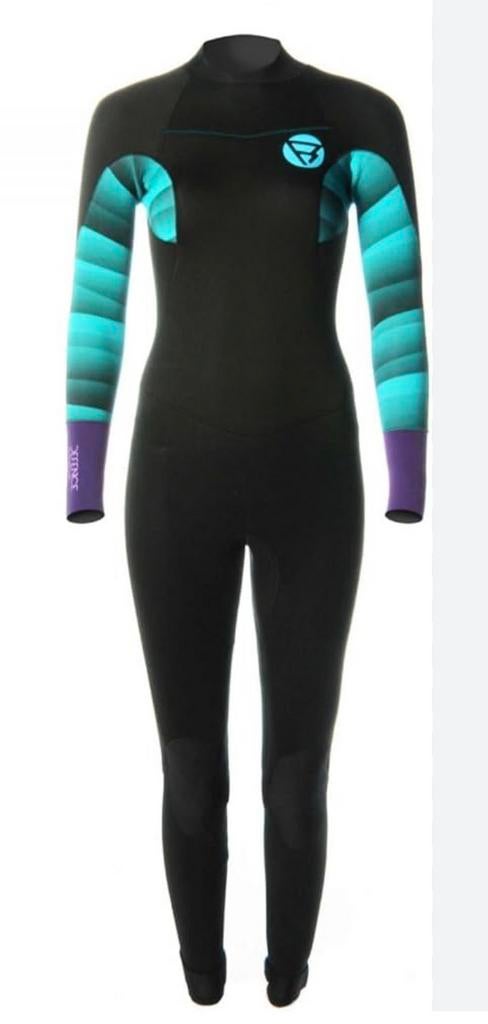 Brunotti Defence dames Wetsuit Maat M, Ophalen, Zo goed als nieuw, Dame, Wetsuit