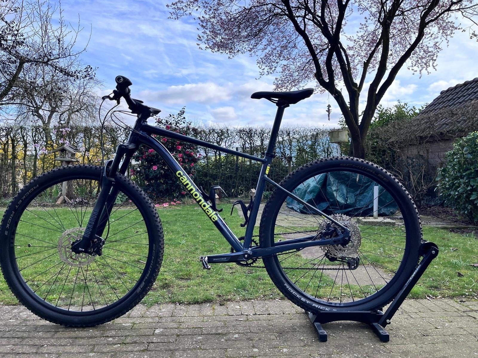 Cannondale Trail SL 2 Mountainbike - Maat L, Ophalen, Hardtail, Heren, Zo goed als nieuw