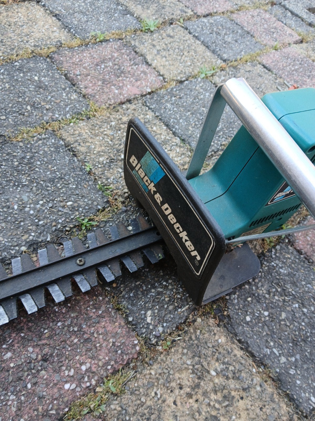 Black&Decker heggenschaar, Ophalen, Gebruikt, Elektrisch, Black&Decker