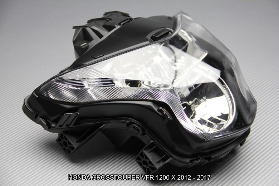 Koplamp Voorlicht AVDB voor HONDA CROSSTOURER VFR 1200 2012, Ophalen of Verzenden, Nieuw