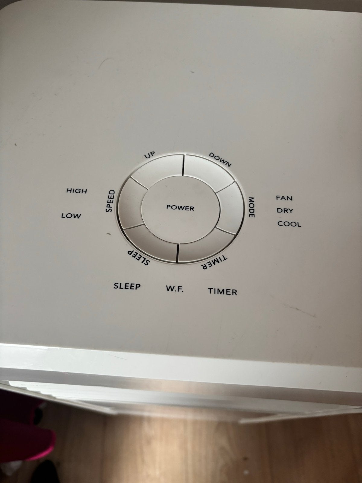 Eurom Polar 12001 Mobiele Airco - Koelen, Ventileren, Ontvoc, Ophalen, Gebruikt, Timer, 3 snelheden of meer