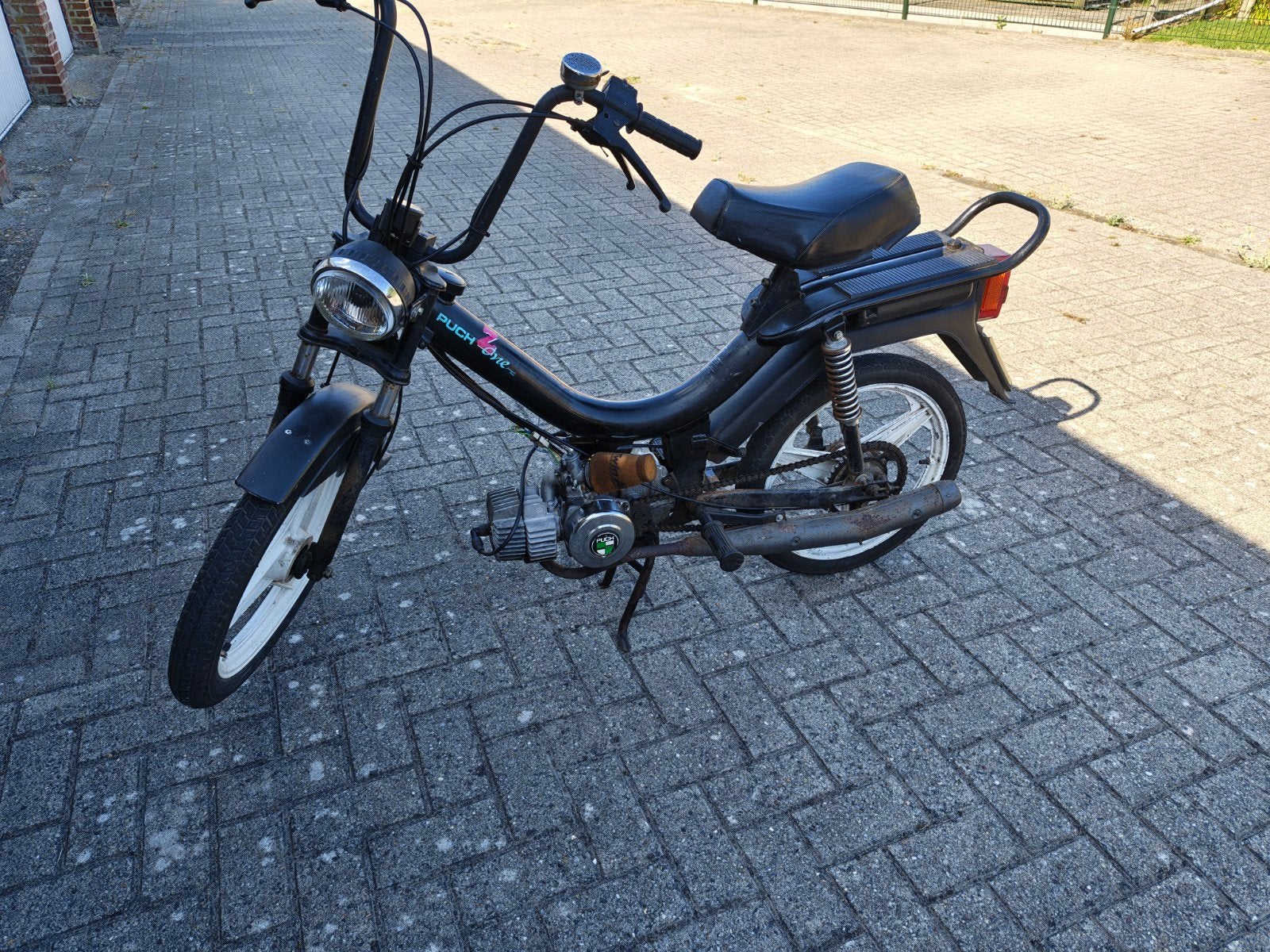 Puch Z One 70cc met 17,5mm carburateur, Ophalen, Carburateur, Piaggio