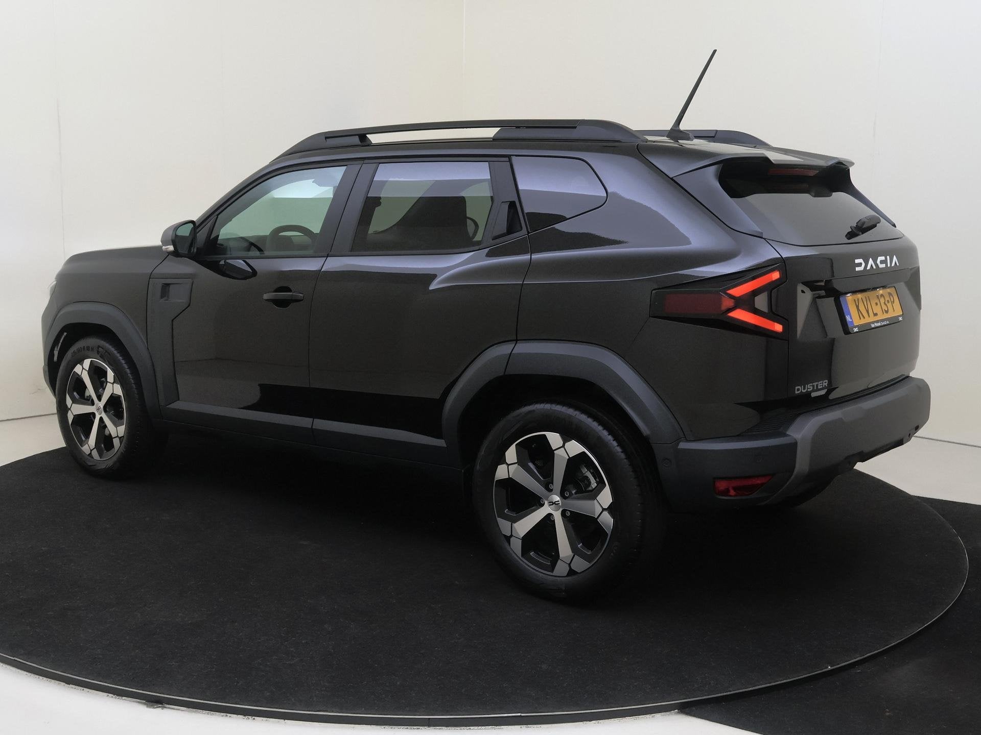 Dacia Duster 1.8 hybrid 155 limited edition | Navigatie | St, Auto's, Dealer onderhouden, Stof, Euro 6, Duster