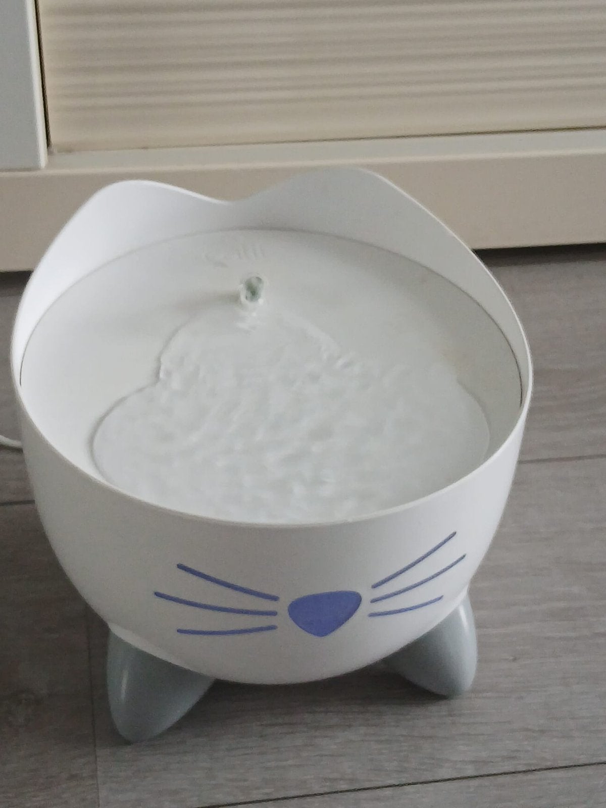 drinkfontein voor de kat, Dieren en Toebehoren, Ophalen, Nieuw