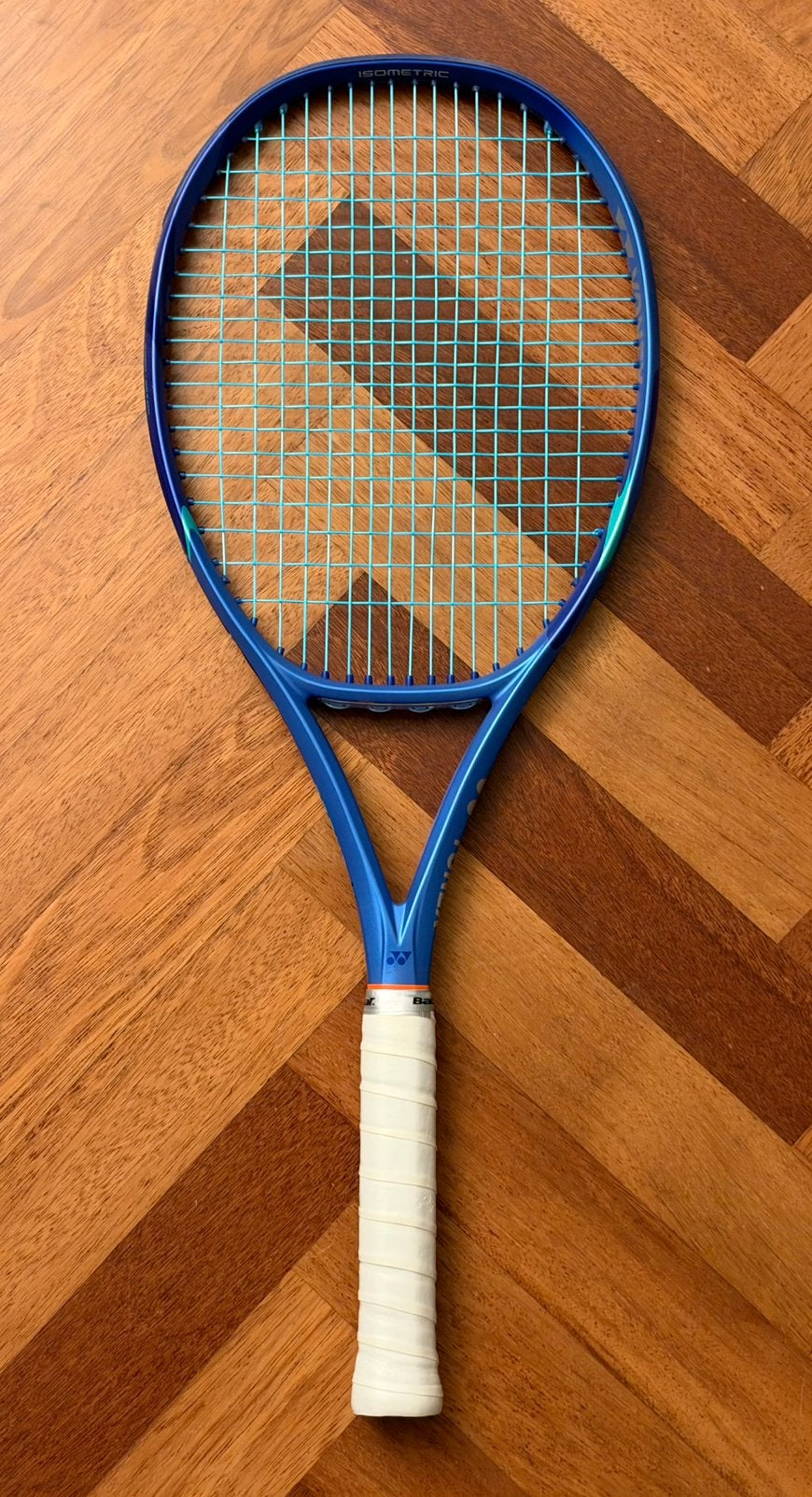 Yonex Ezone 98 - newest model (G3), Zo goed als nieuw, Racket, L3, Ophalen