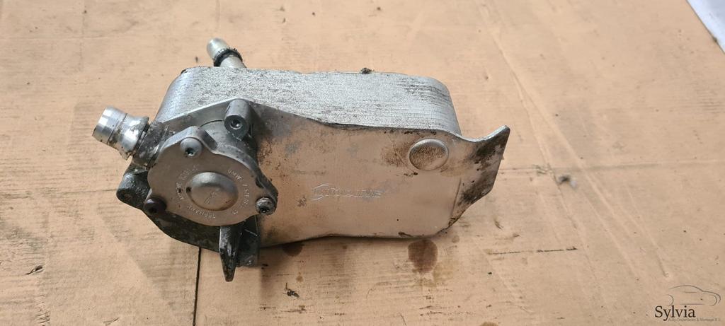 Warmtewisselaar oliekoeler automaatbak BMW 1 / 3  serie E81, Gebruikt, -, -, Ophalen of Verzenden
