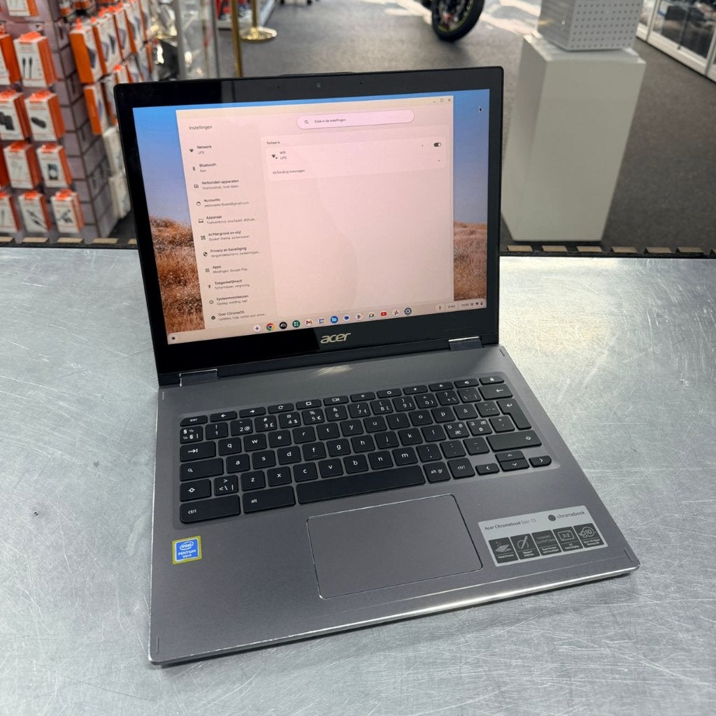 Acer Spin 13 2-in-1 Laptop | 360 Touchscreen | €274,99, ., Nieuw, Ophalen of Verzenden, .