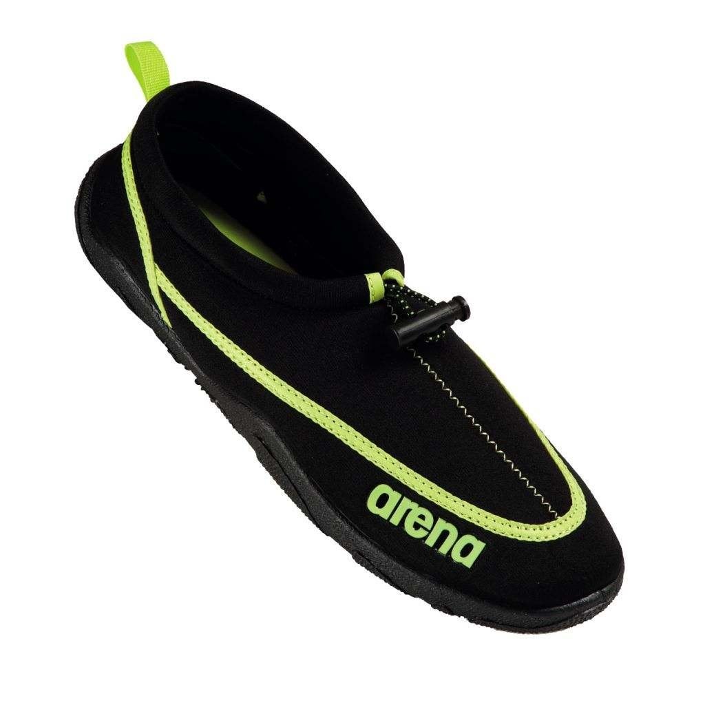 Nieuwe Arena BOW Waterschoen Black Neon Yellow, Watersport en Boten, C.da Cisterna, 84/85 62029 Tolentino (MC) Italië, Arena, Nieuw