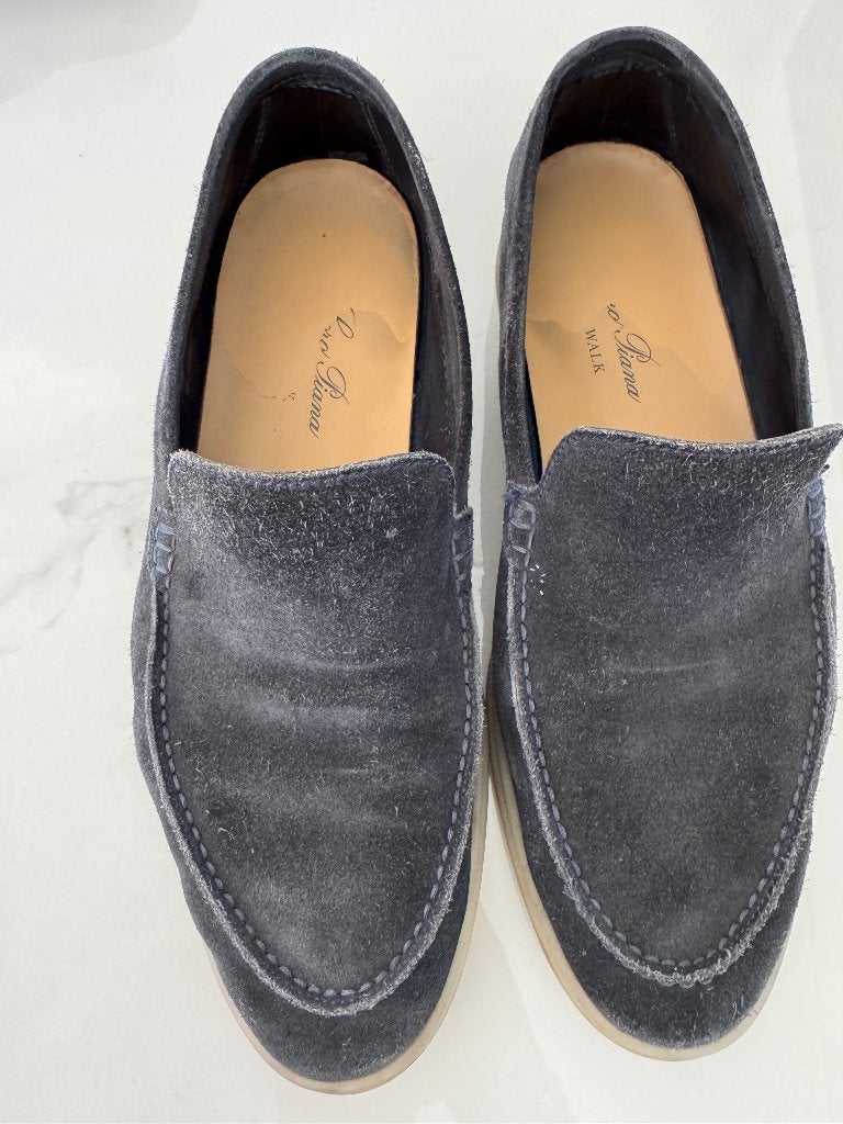 Loro Piana summer walk loafers, Kleding | Heren, Schoenen, Loafers, Loro Piana, Gedragen, Verzenden