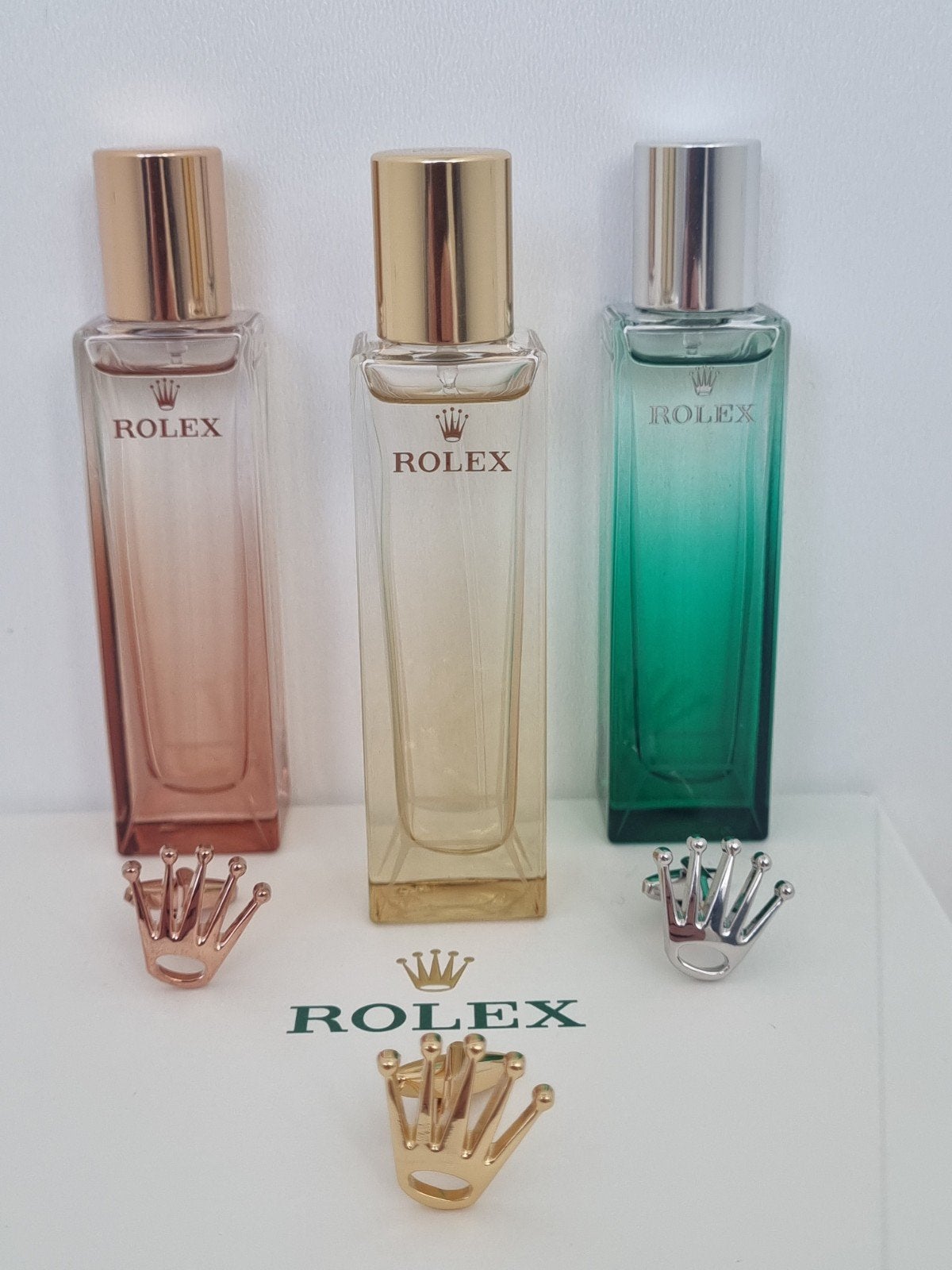 Rolex eau de parfum, Verzamelen, Ophalen of Verzenden, Nieuw