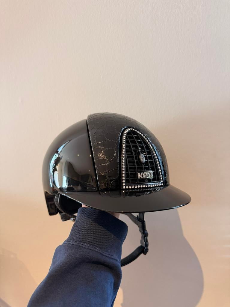 Kep italia te koop, Ophalen of Verzenden, Zo goed als nieuw, Dressuur, Cap