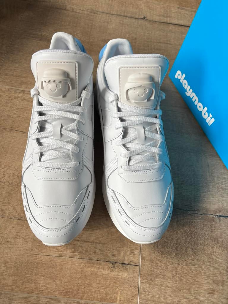 Puma Playmobil Sneakers - Limited Edition, Ophalen of Verzenden, Nieuw, Wit, Sneakers of Gympen