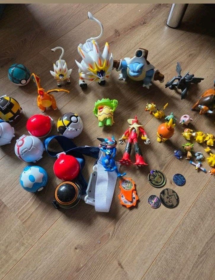 Pokemon speelgoed, Ophalen of Verzenden
