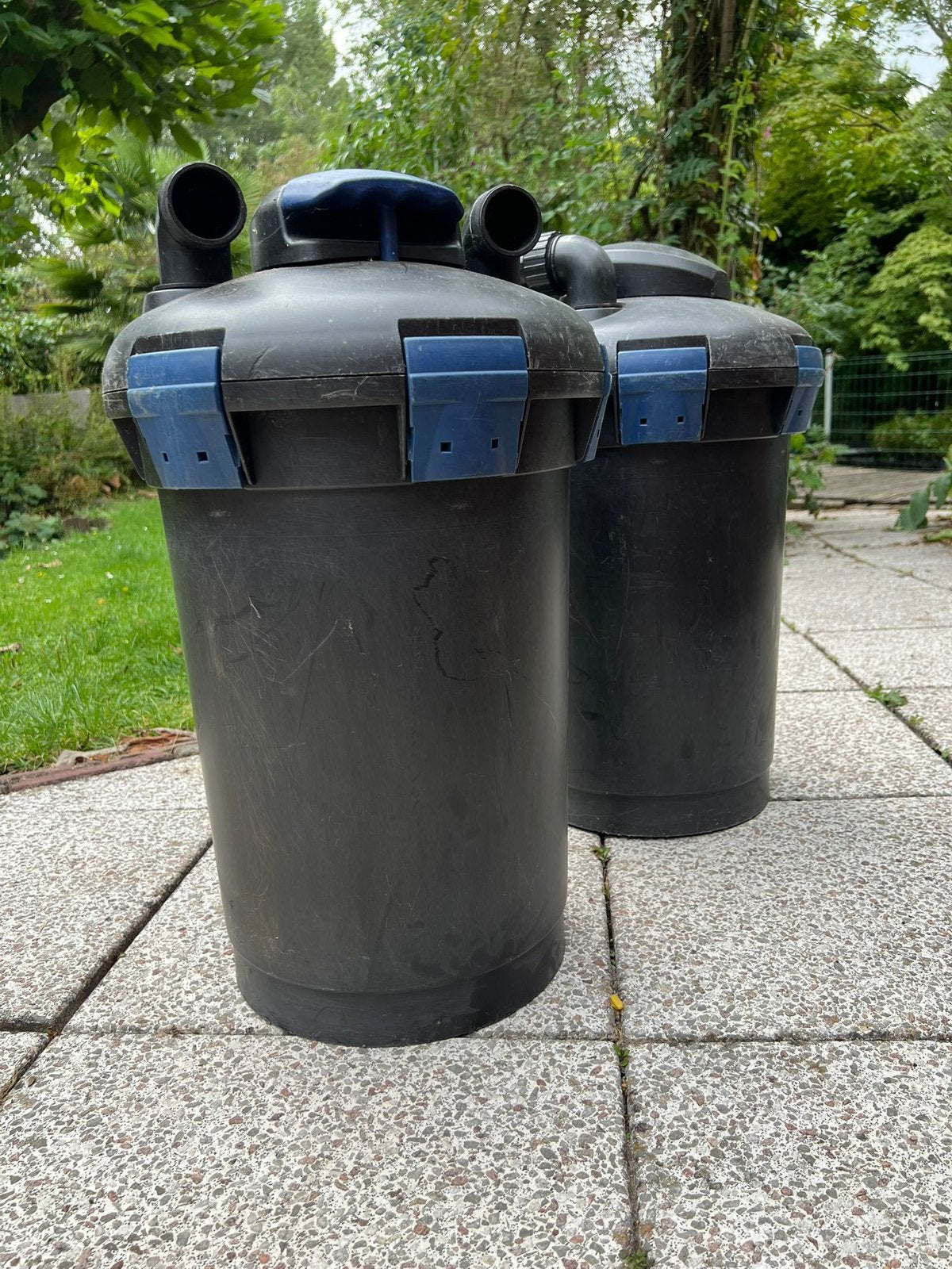 Pomp vijver, Tuin en Terras, Ophalen, Zo goed als nieuw, Vijverpomp