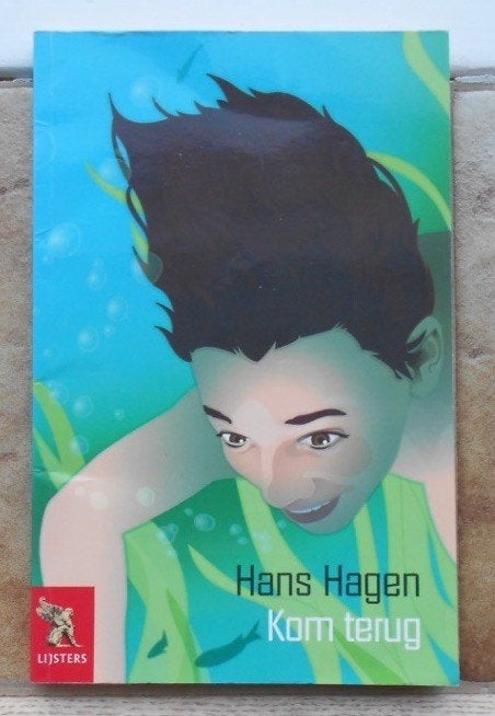 Kom terug - Hans Hagen ( met Felix en David ), Ophalen of Verzenden, Zo goed als nieuw