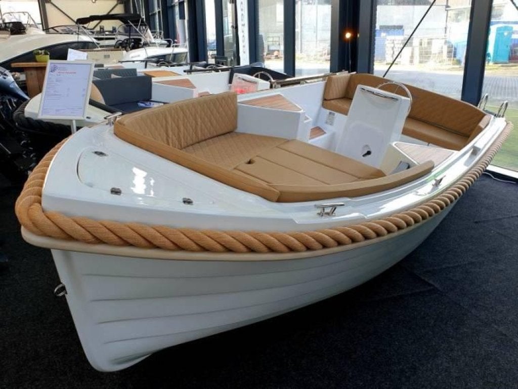 Silver Yacht 495 - NIEUW - Vele kleuren op voorraad, Watersport en Boten, Sloepen, Overige typen, Niet ingevuld, 2 m, Polyester